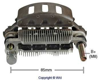 WAI Tasasuuntain, generaattori IMR8582