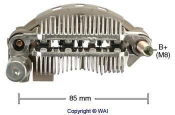 WAI Tasasuuntain, generaattori IMR8588