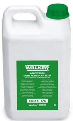 WALKER Polttoaine-lisäaine 80501