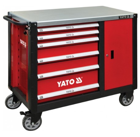 YATO Työkaluvaunu YT09002