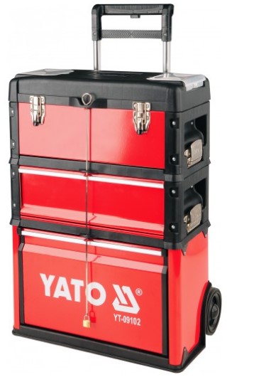 YATO Työkalulaatikko YT-09102